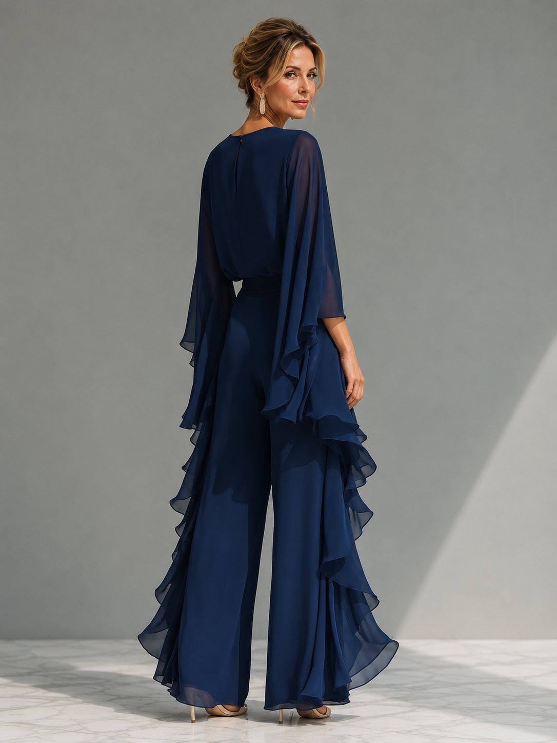Conjunto Aurora — Elegante de dos piezas