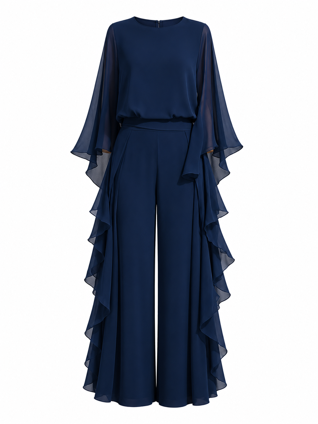 Conjunto Aurora — Elegante de dos piezas