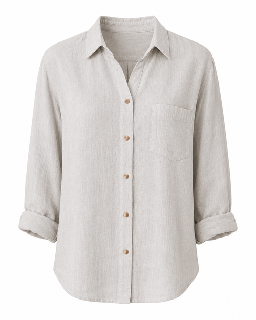 Blusa Beatrice — Premium fluida