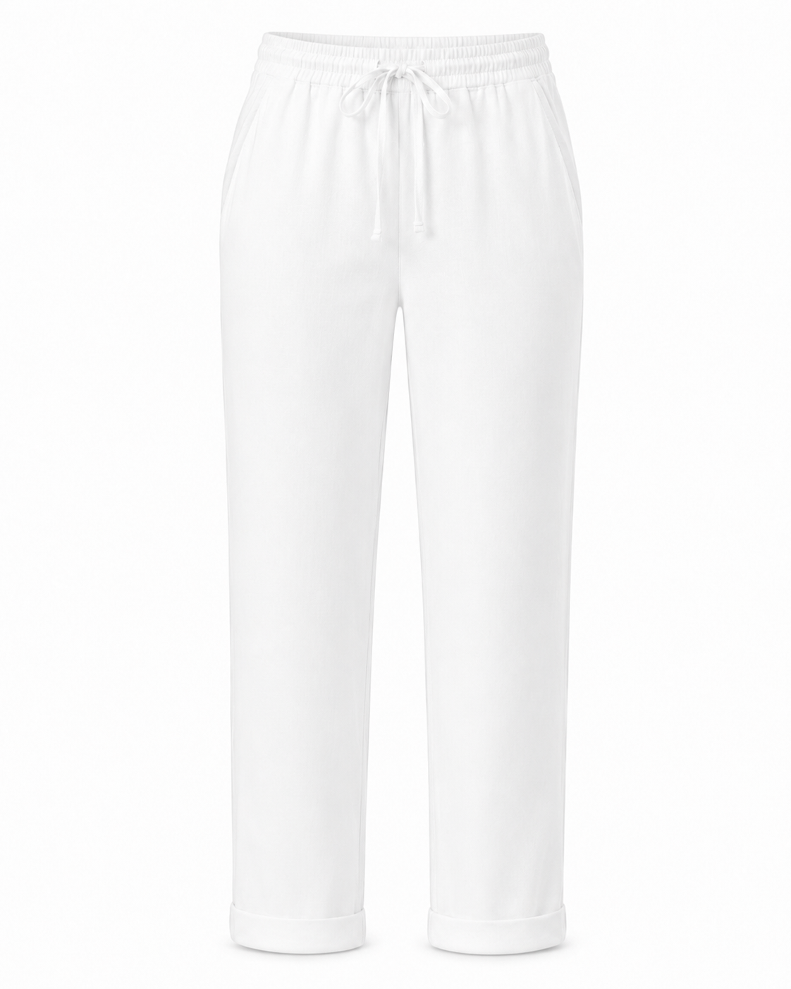 Pantalón Giulia — Cómodo de tiro medio